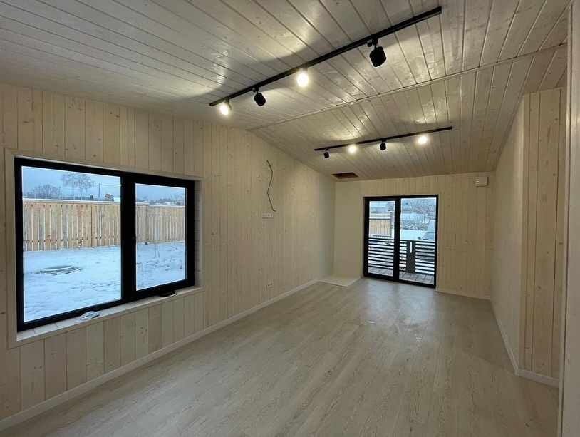 Дом Барнхаус 60 м² (фото 6)