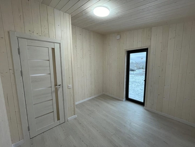 Дом Барнхаус 60 м² (фото 8)