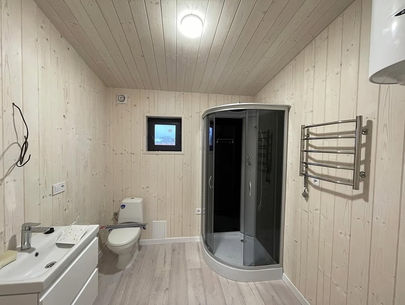 Дом Барнхаус 60 м² (фото 9)